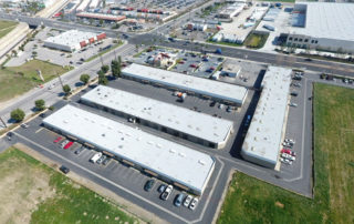 Margreen Properties - San Bernadino Business Park