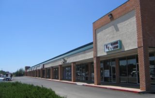 Oak Park Shopping Center